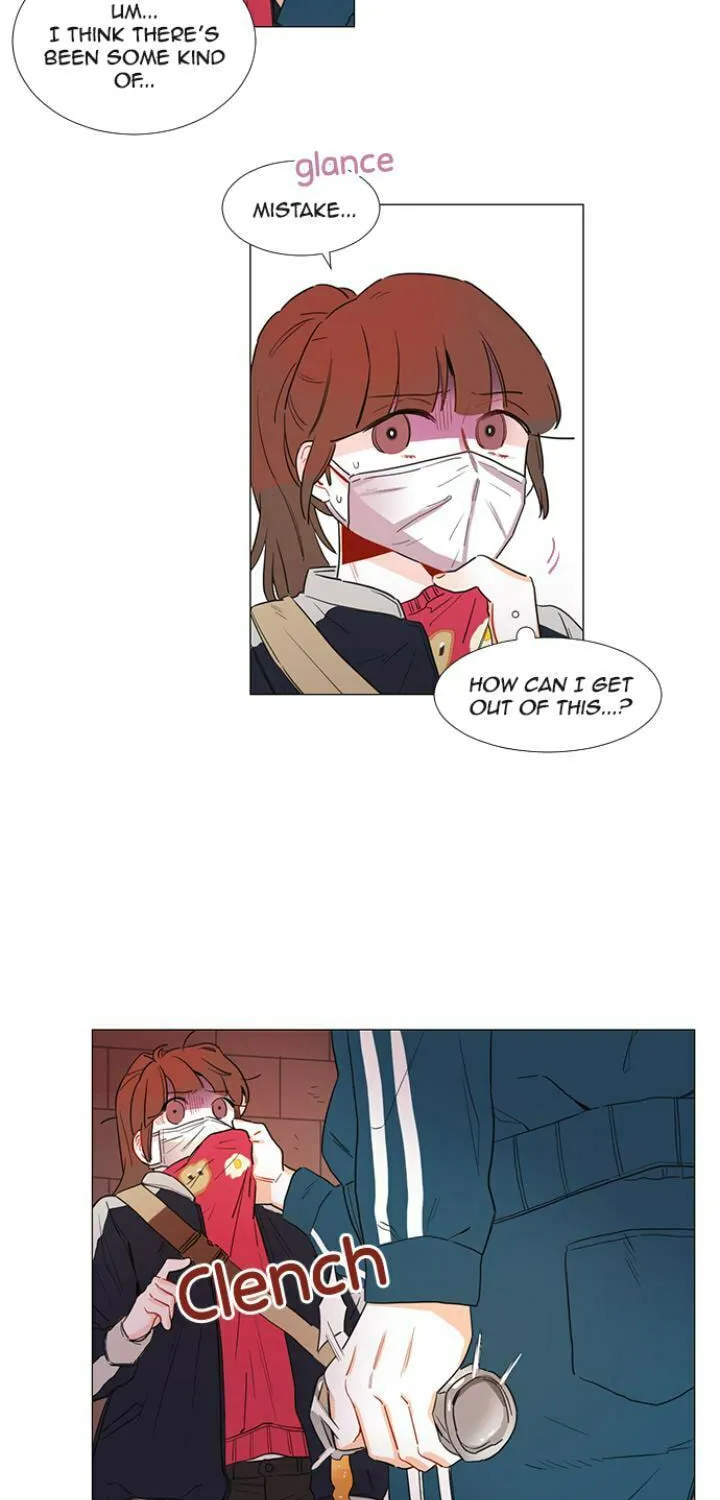 You At First Sight Chapter 25 page 33 - 