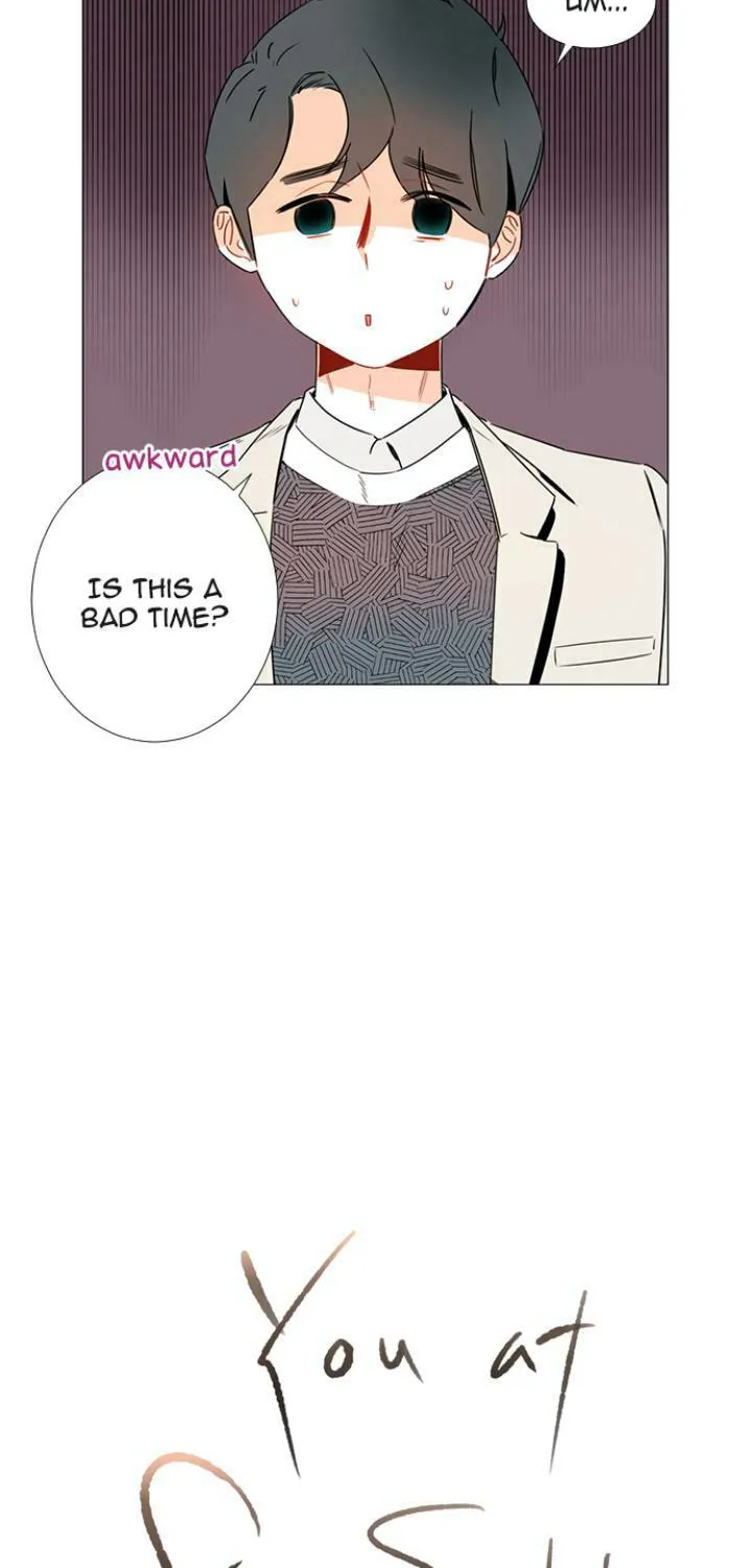 You At First Sight Chapter 28 page 4 - 