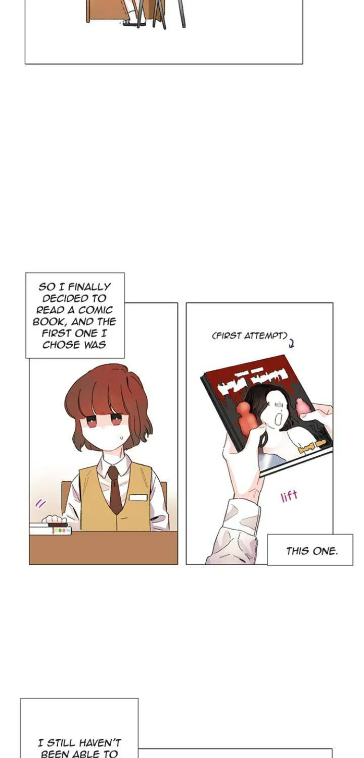 You At First Sight Chapter 29 page 22 - 
