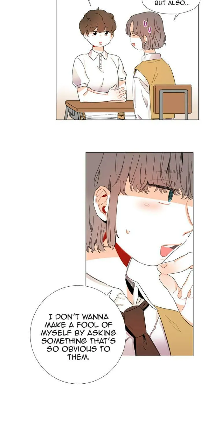 You At First Sight Chapter 29 page 4 - 