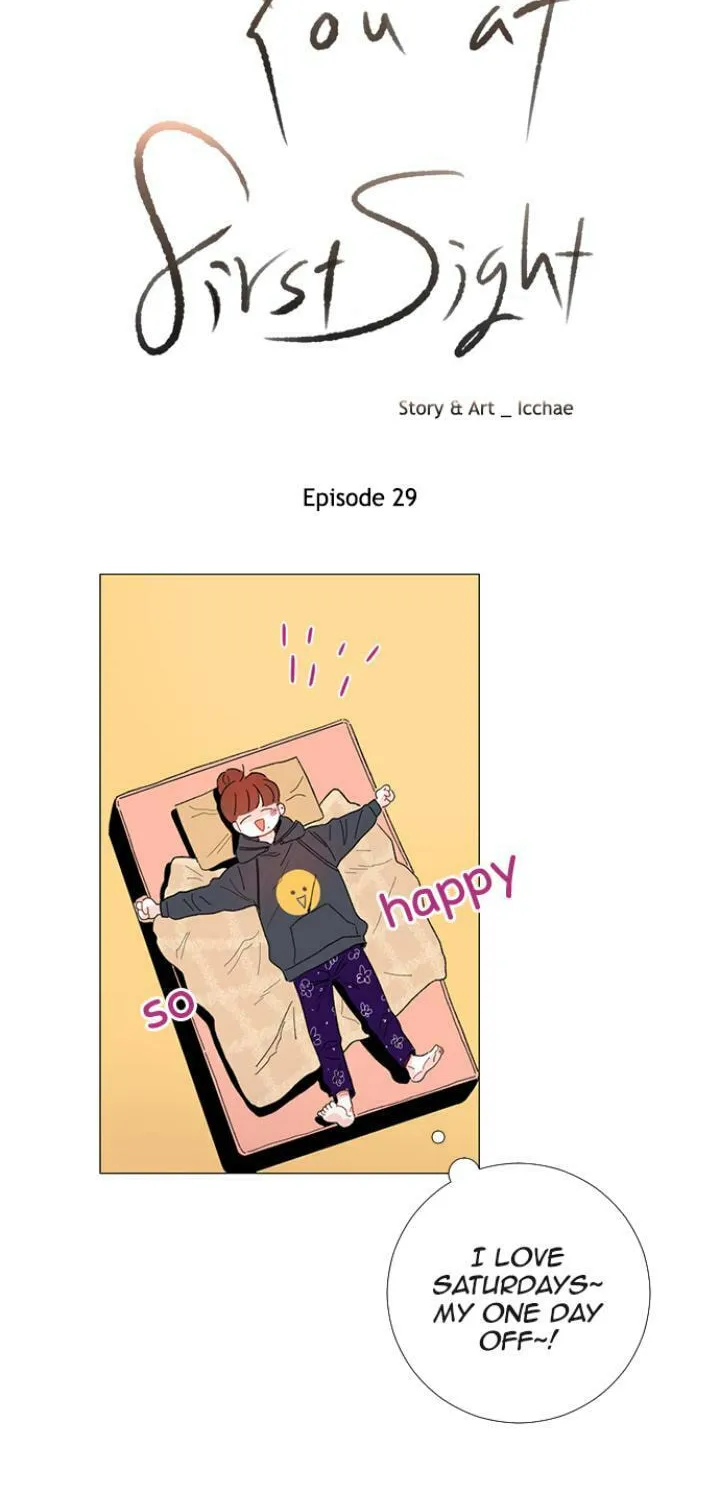 You At First Sight Chapter 29 page 9 - 