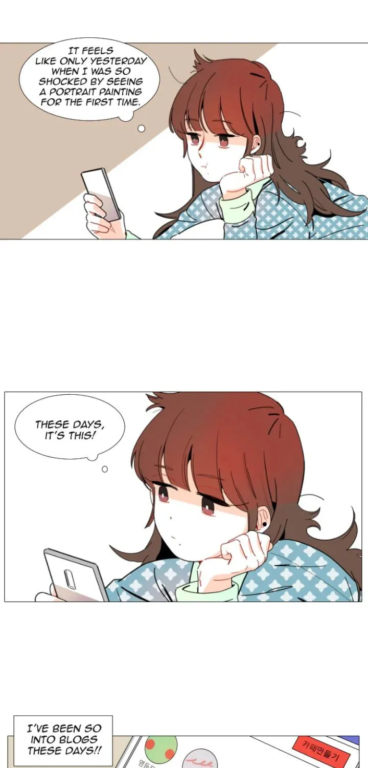 You At First Sight Chapter 3 page 11 - 