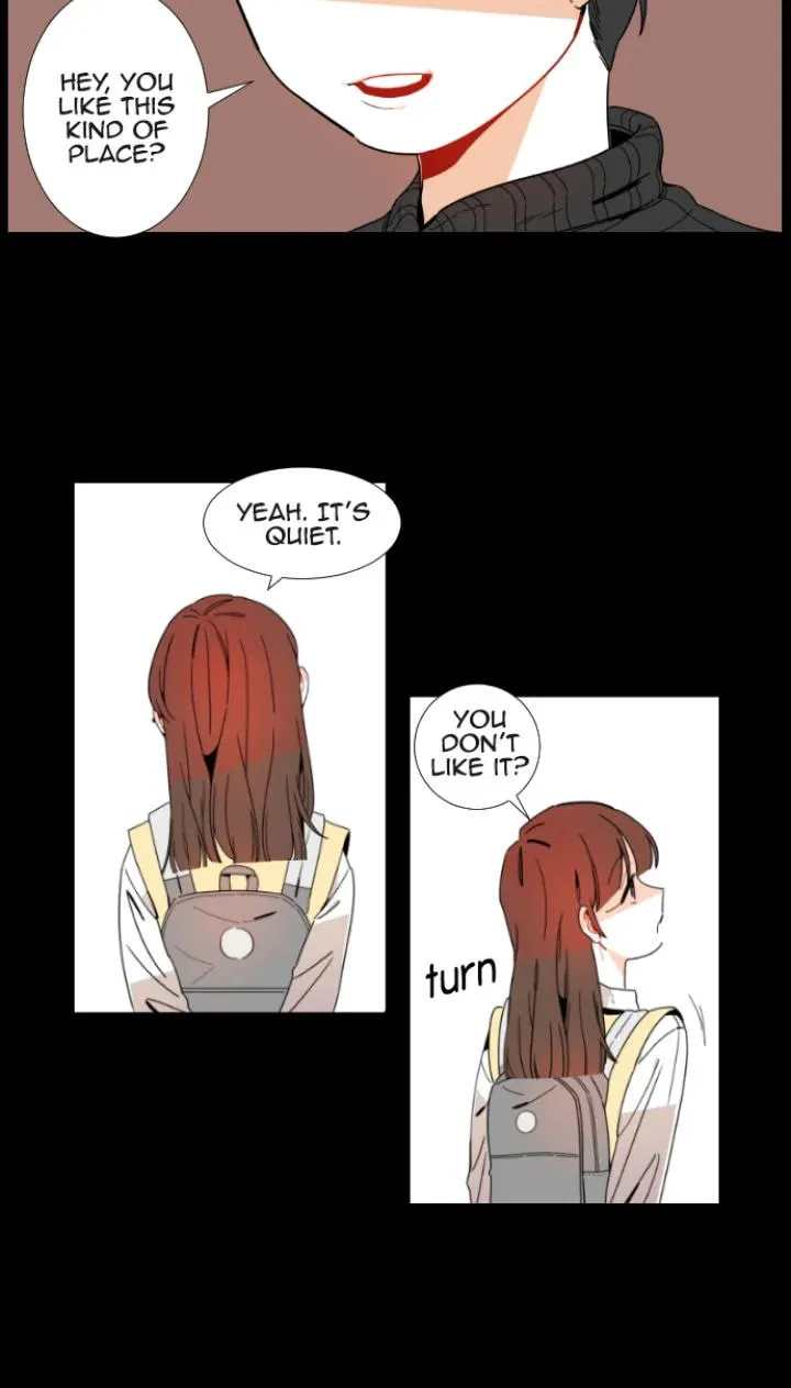 You At First Sight Chapter 3 page 20 - 
