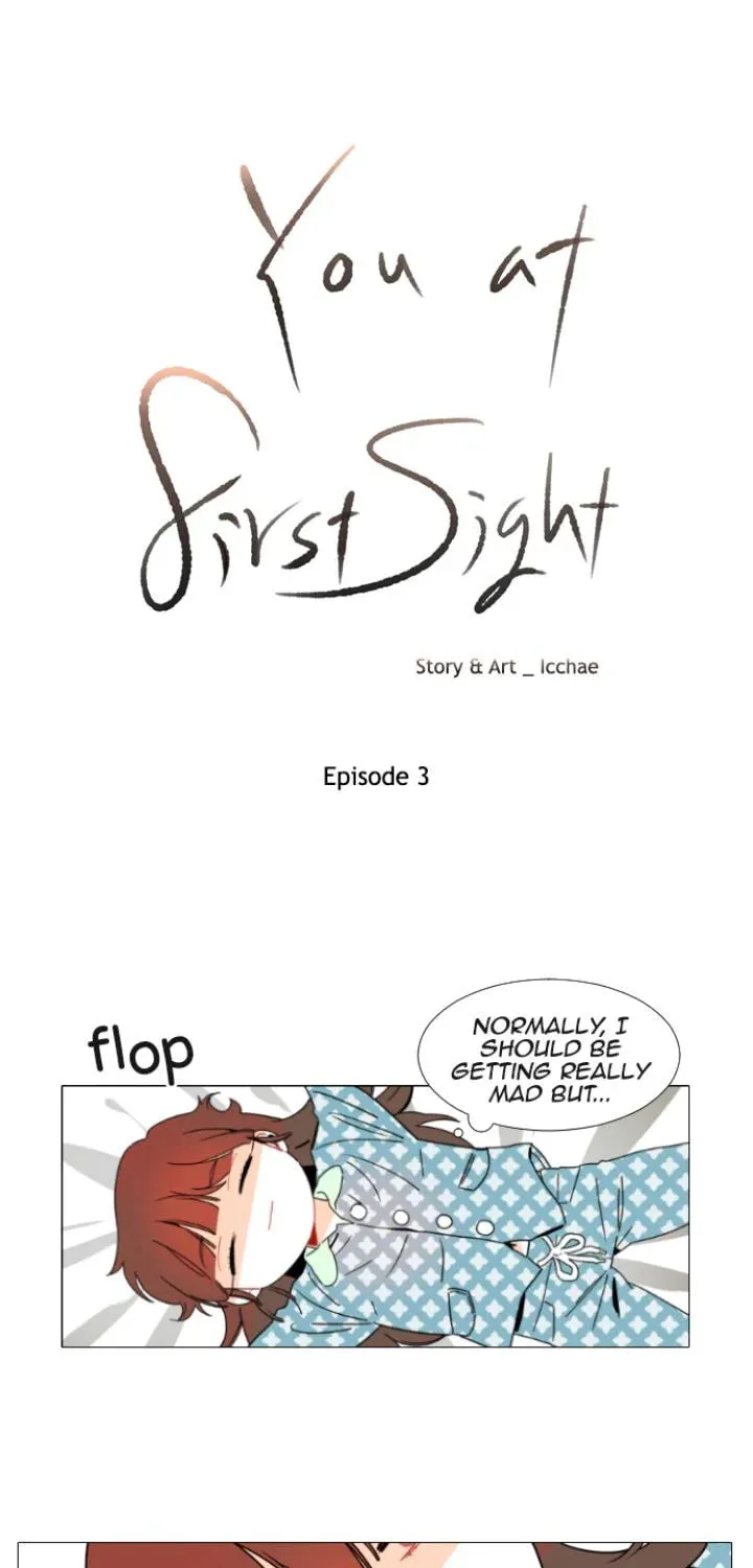 You At First Sight Chapter 3 page 3 - 