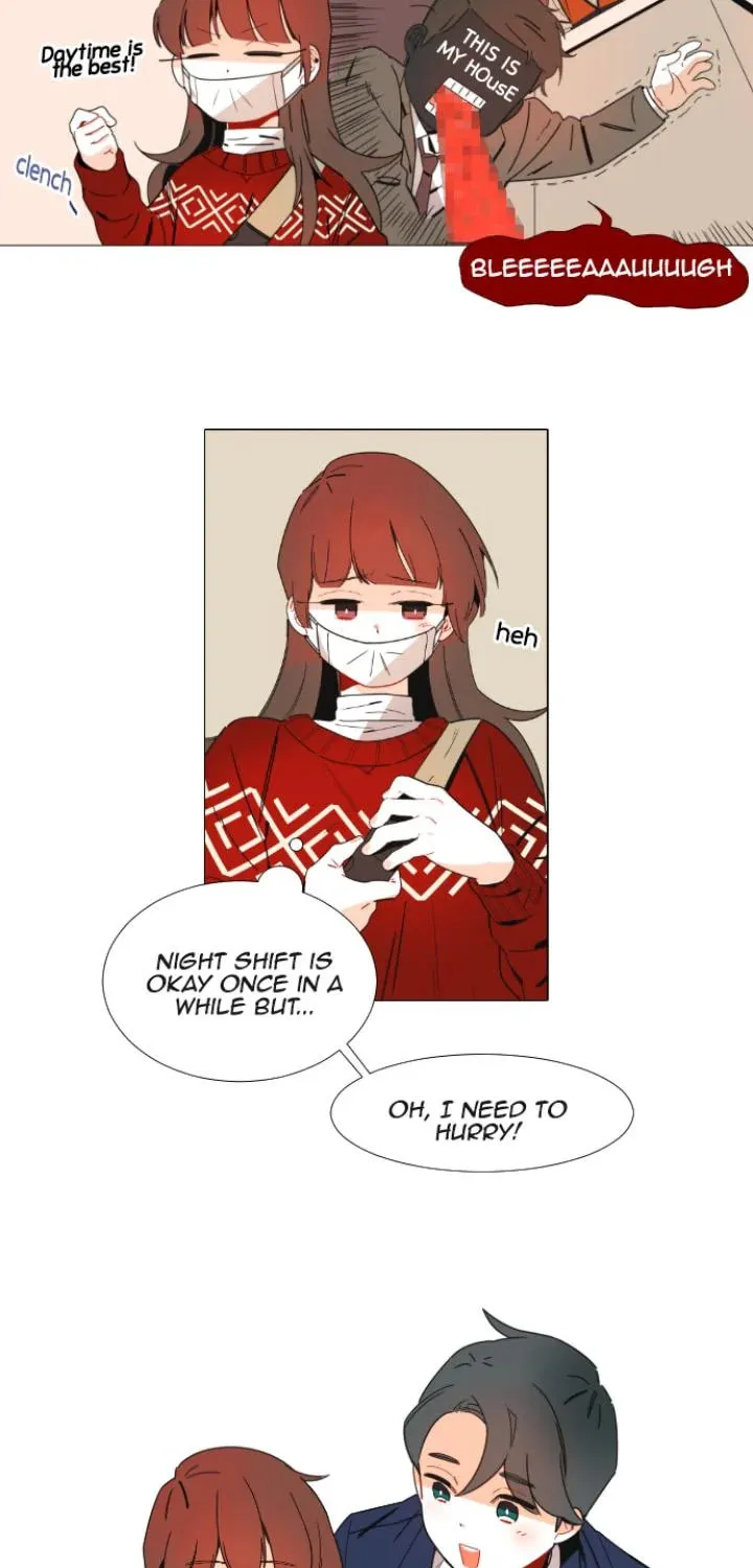 You At First Sight Chapter 3 page 27 - 
