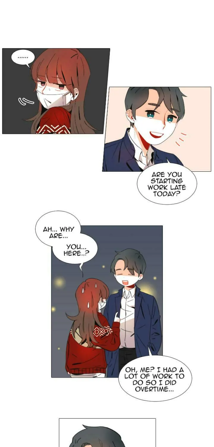 You At First Sight Chapter 3 page 29 - 