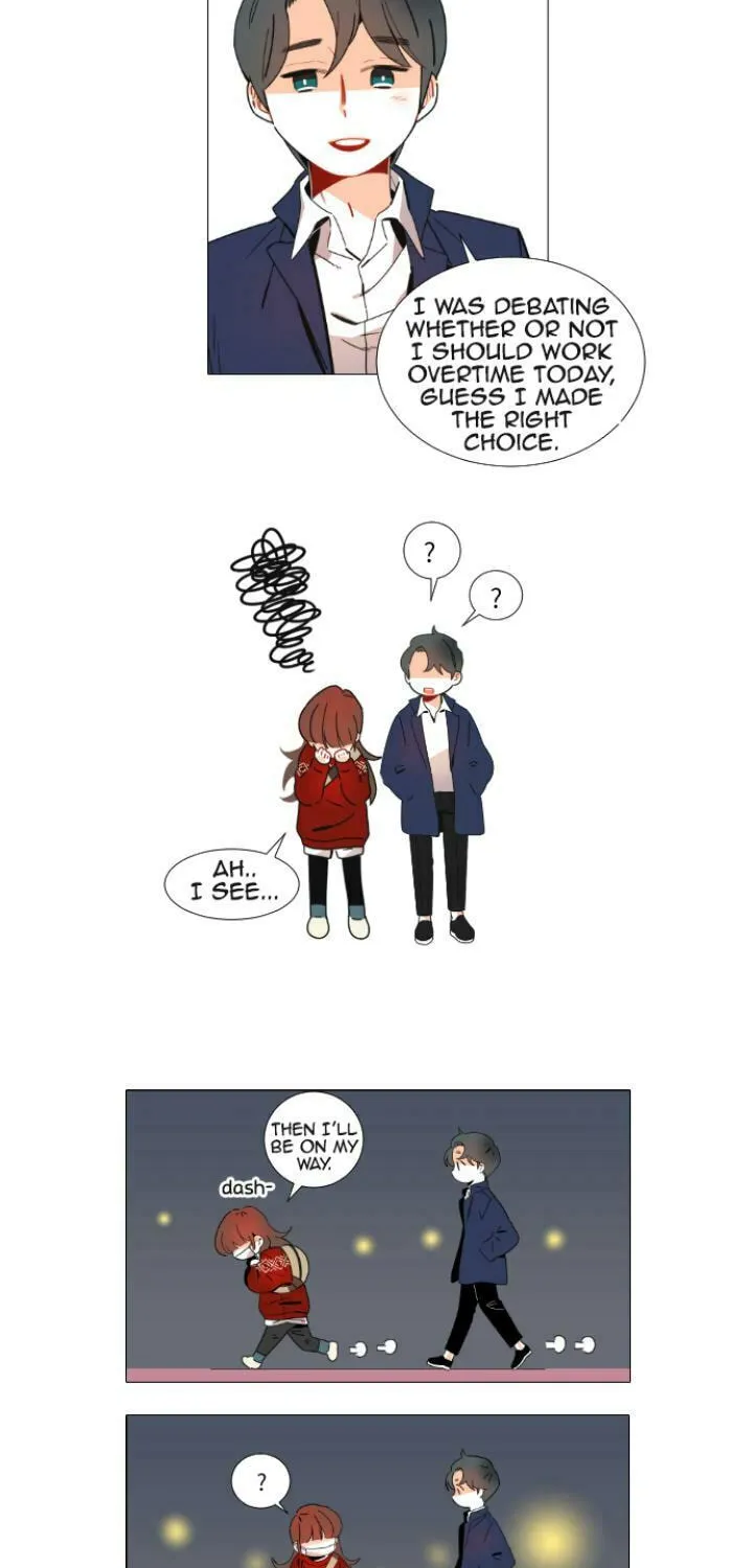 You At First Sight Chapter 3 page 30 - 