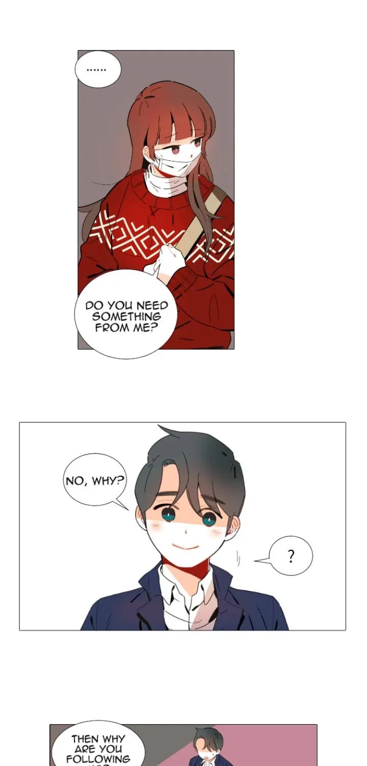 You At First Sight Chapter 3 page 32 - 