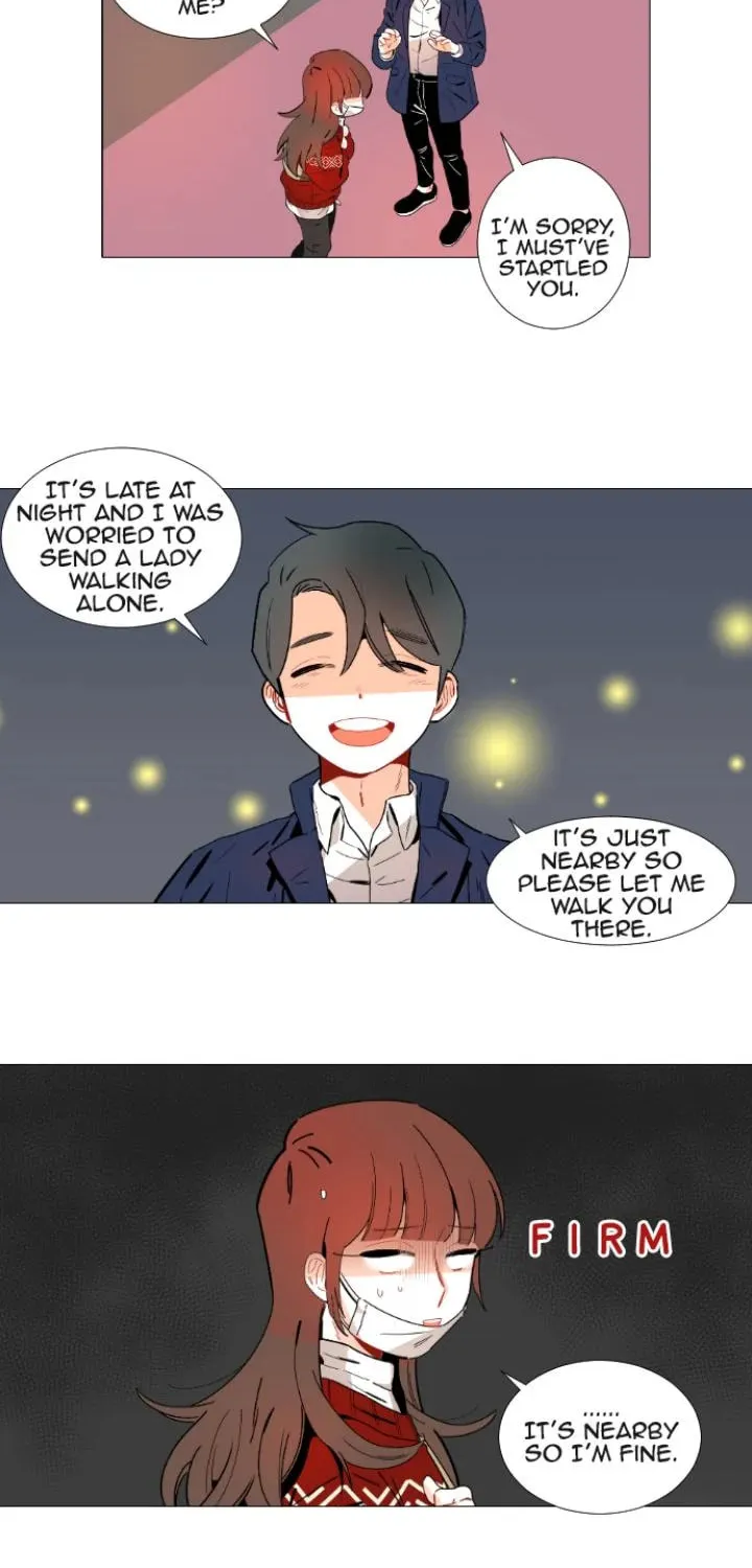 You At First Sight Chapter 3 page 33 - 