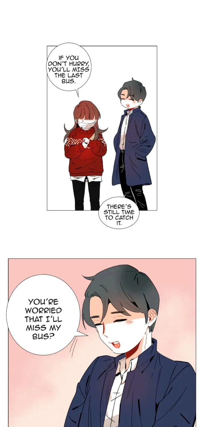 You At First Sight Chapter 3 page 34 - 