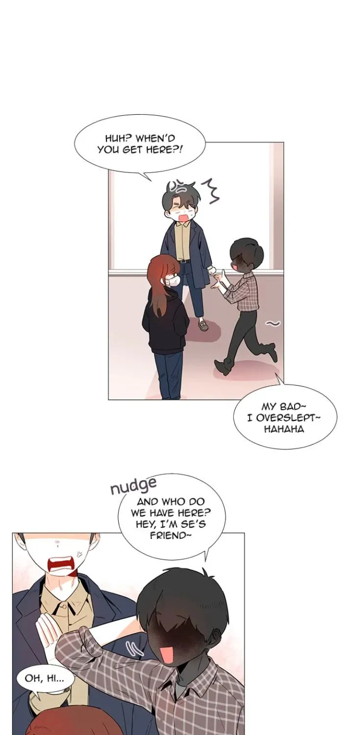 You At First Sight Chapter 30 page 11 - 