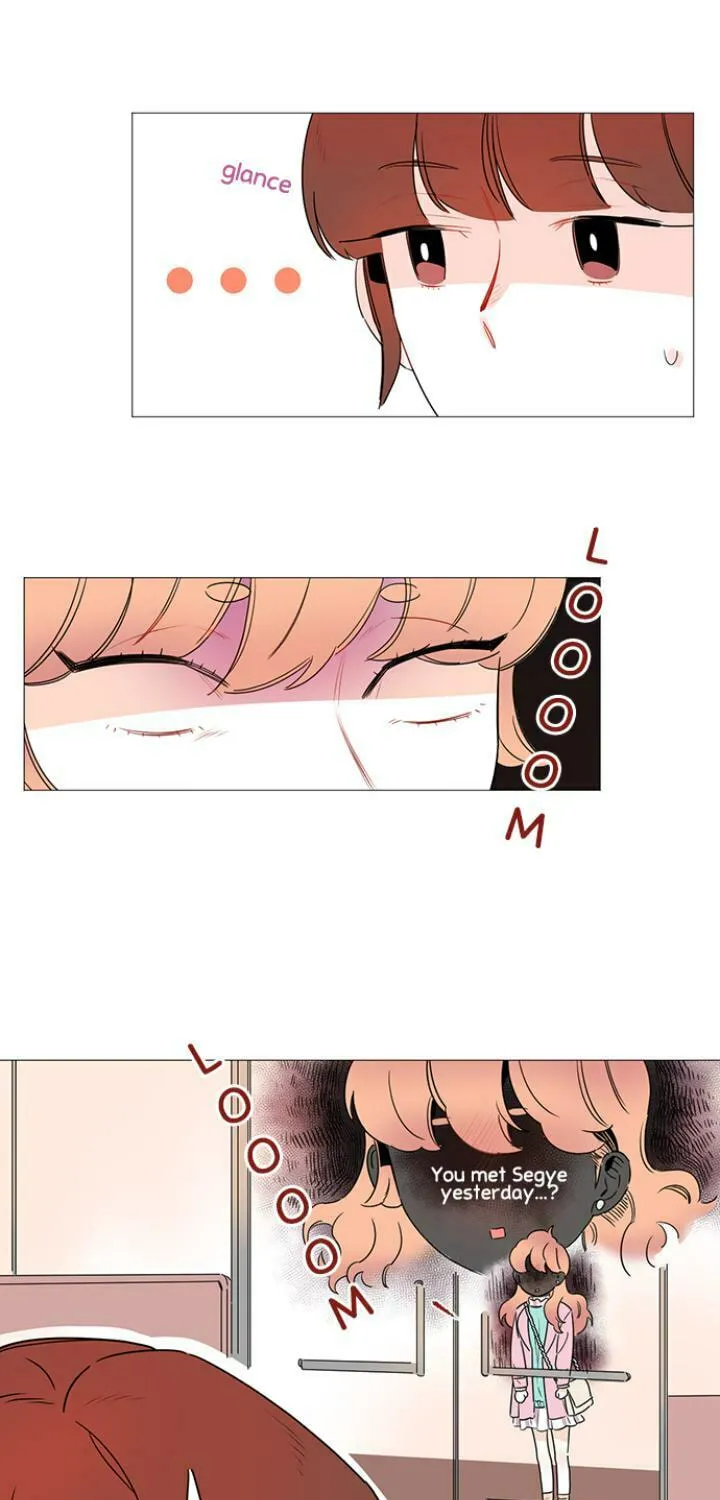 You At First Sight Chapter 30 page 22 - 