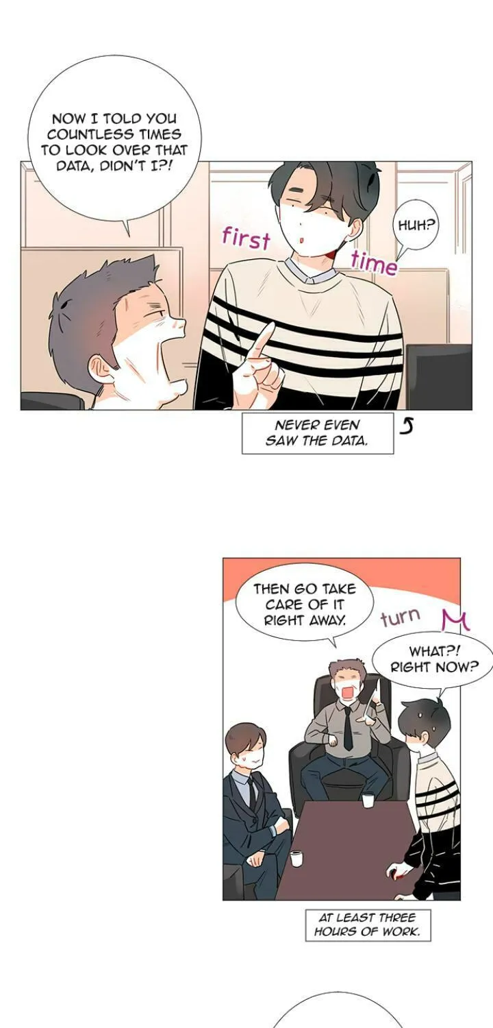 You At First Sight Chapter 30 page 32 - 