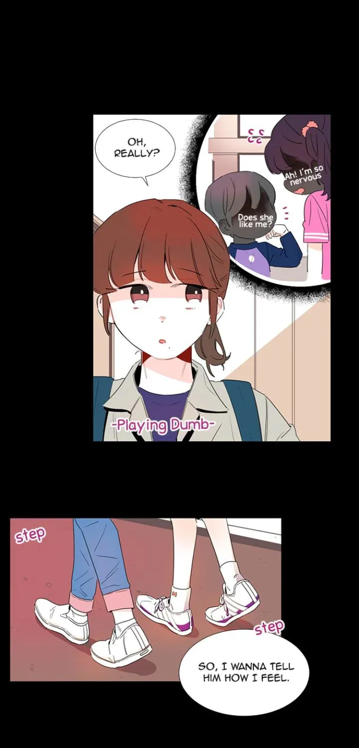 You At First Sight Chapter 31 page 11 - 