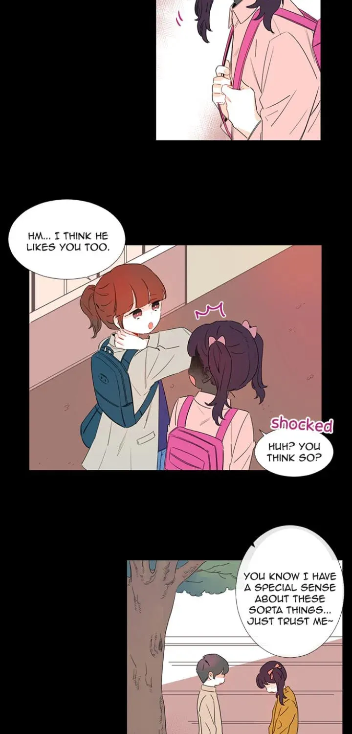 You At First Sight Chapter 31 page 13 - 