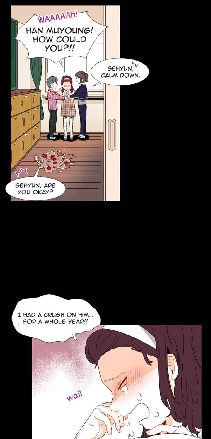 You At First Sight Chapter 31 page 17 - 