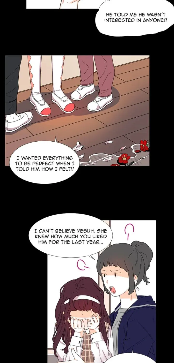 You At First Sight Chapter 31 page 18 - 