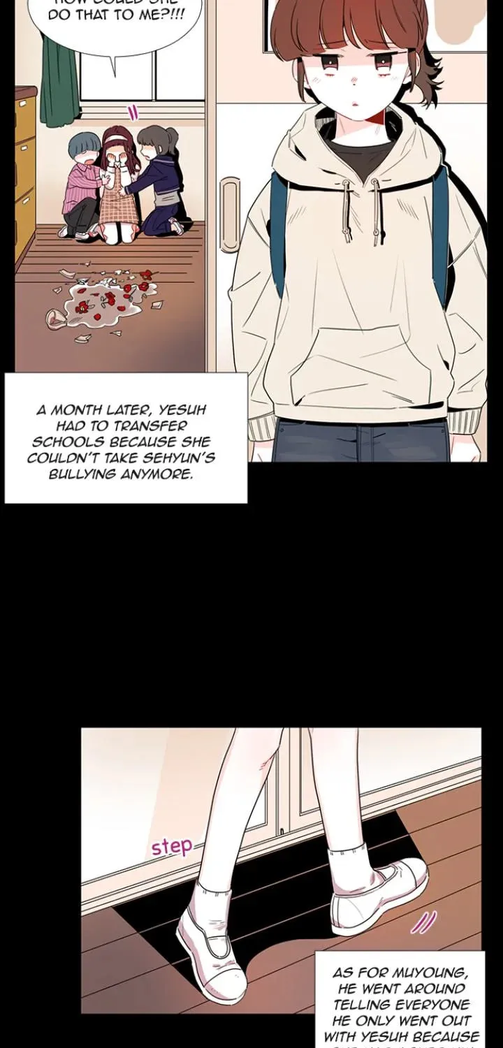 You At First Sight Chapter 31 page 21 - 