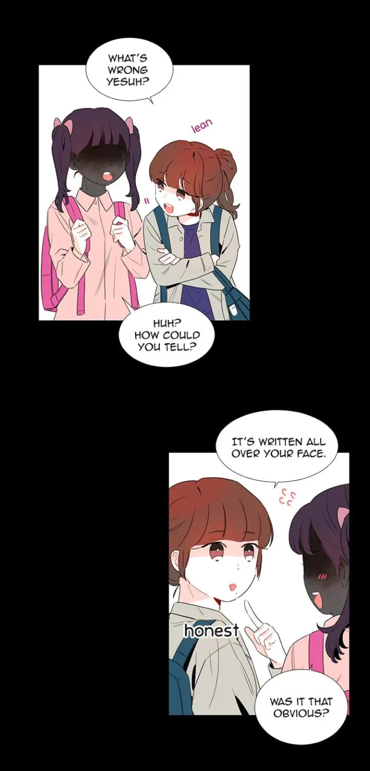 You At First Sight Chapter 31 page 9 - 