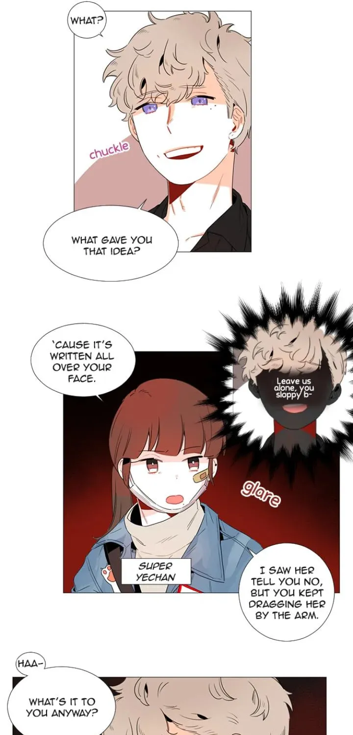 You At First Sight Chapter 32 page 19 - 