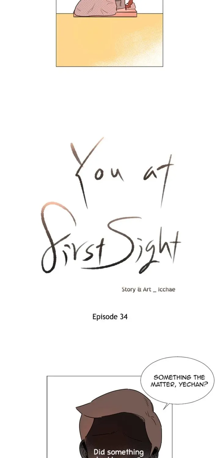 You At First Sight Chapter 34 page 14 - 