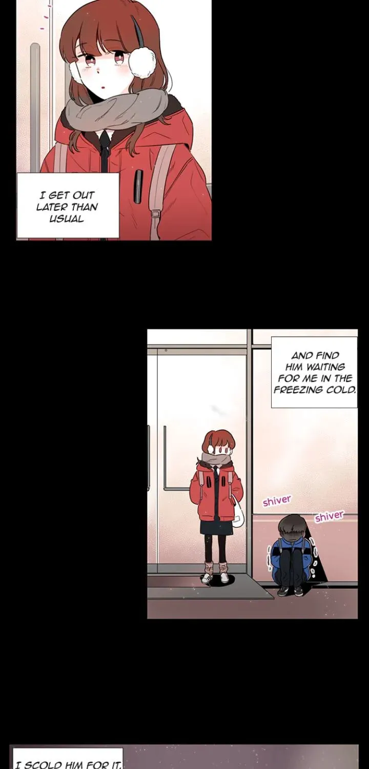 You At First Sight Chapter 34 page 5 - 