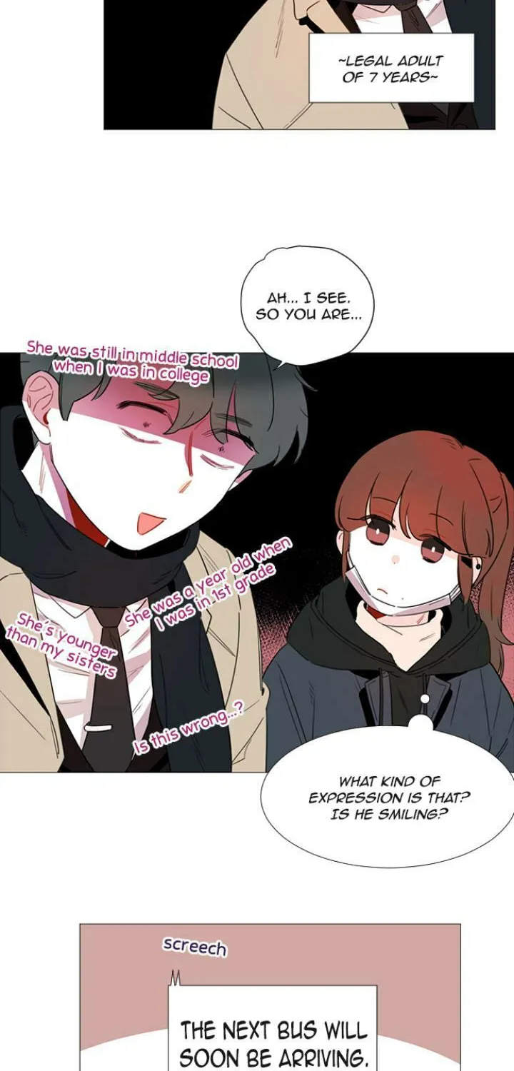 You At First Sight Chapter 35 page 22 - 