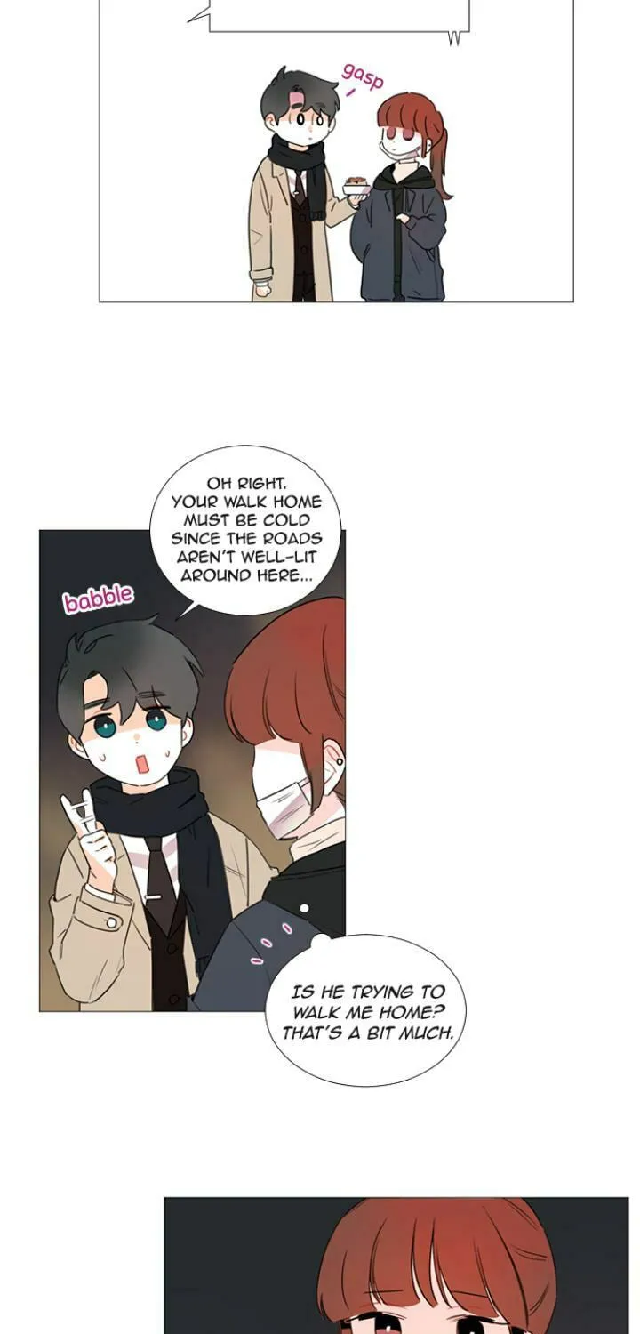 You At First Sight Chapter 35 page 23 - 