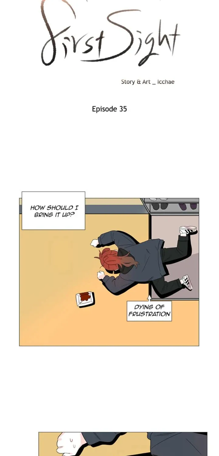 You At First Sight Chapter 35 page 31 - 