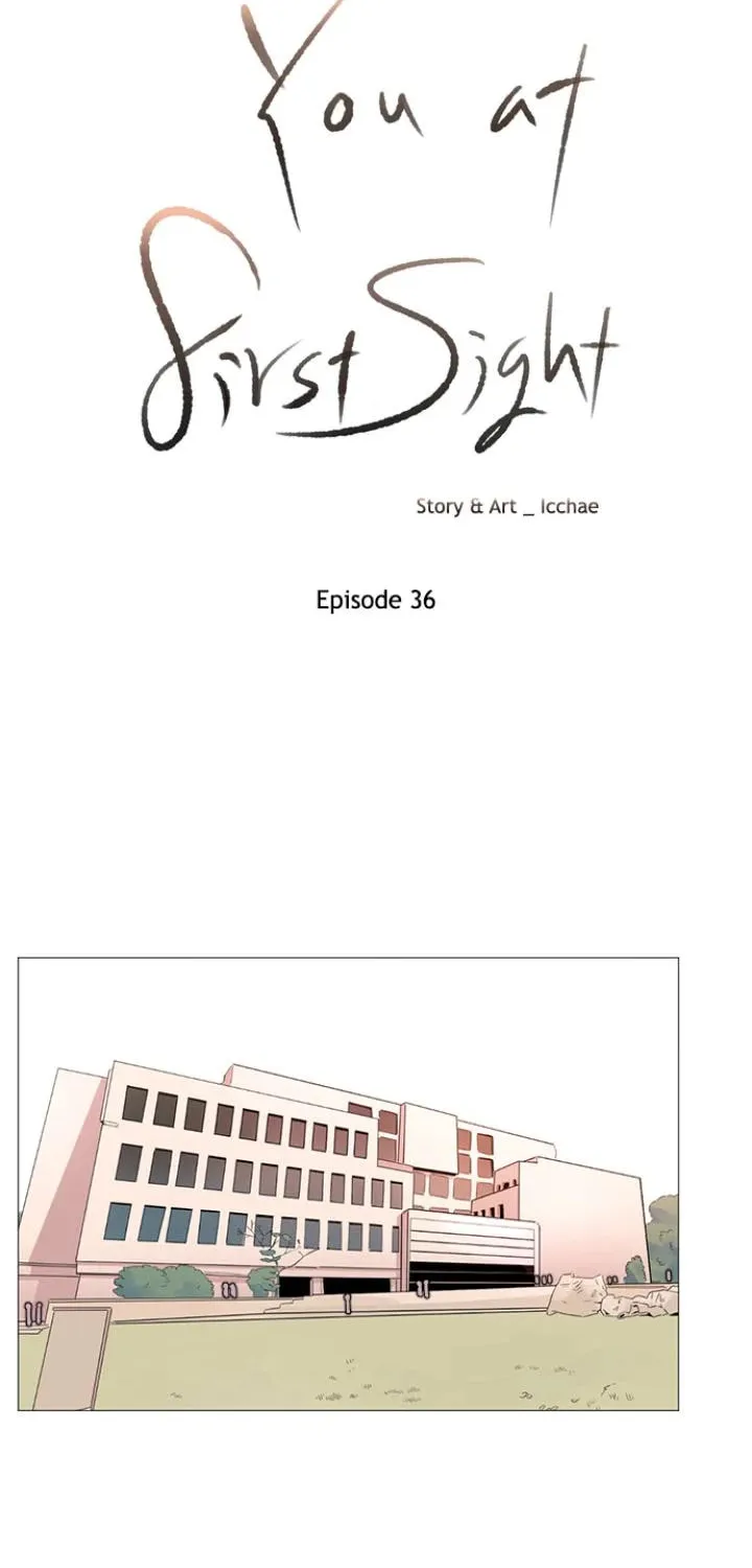 You At First Sight Chapter 36 page 13 - 