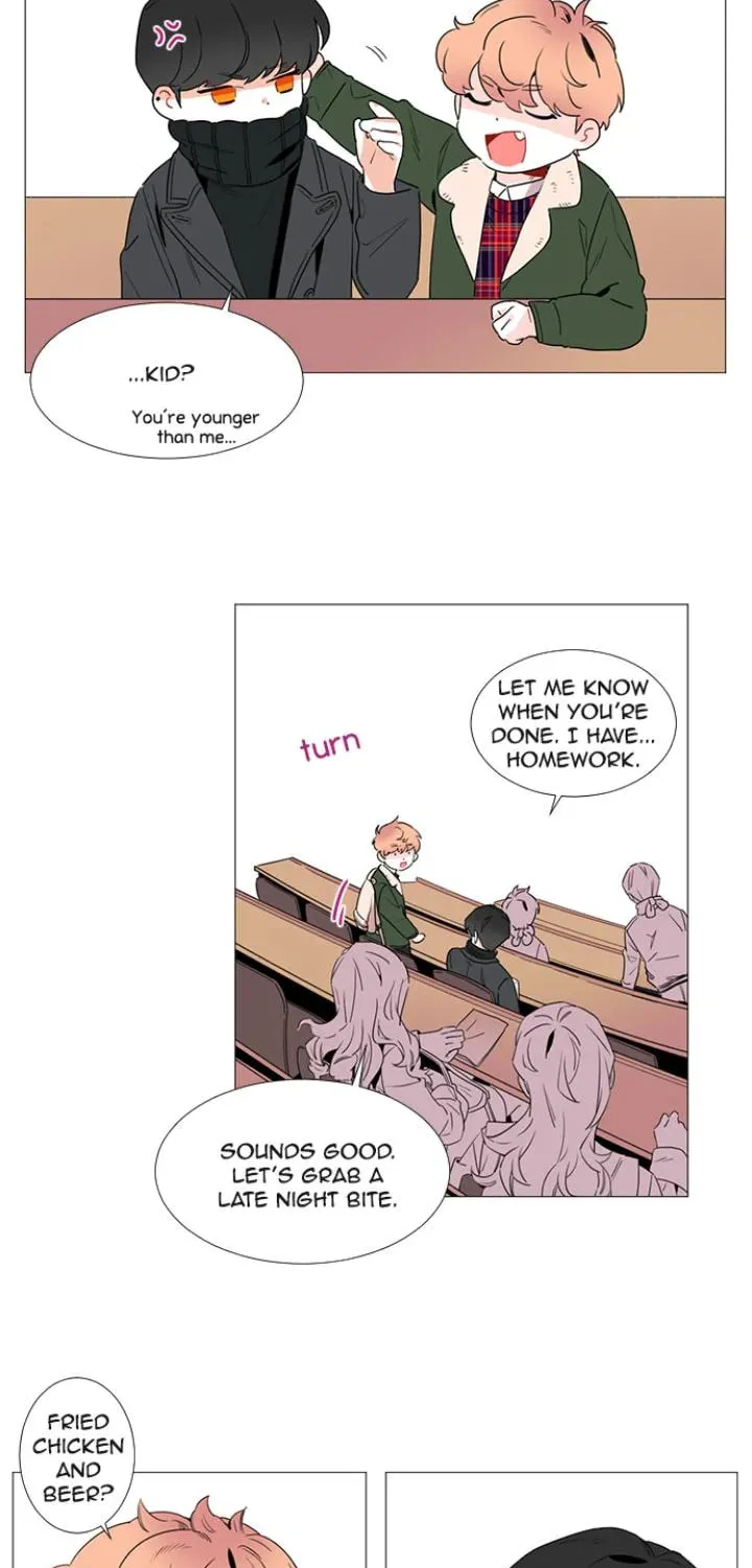 You At First Sight Chapter 36 page 17 - 
