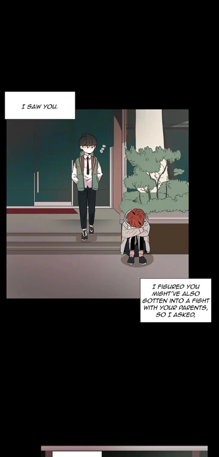 You At First Sight Chapter 36 page 23 - 
