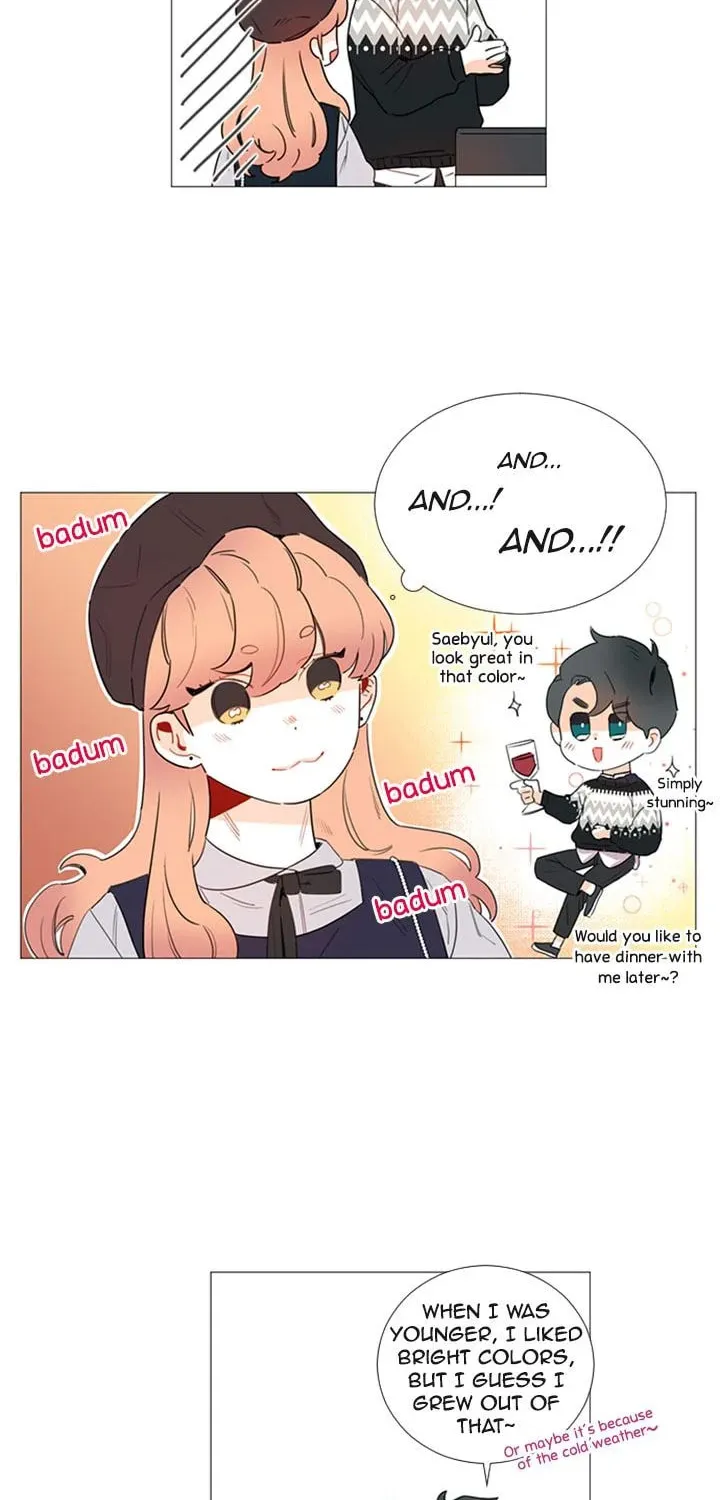 You At First Sight Chapter 37 page 11 - 