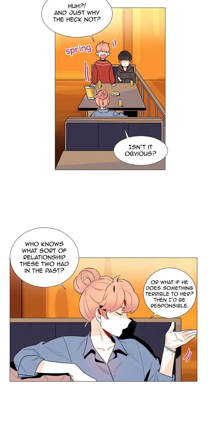 You At First Sight Chapter 37 page 25 - 