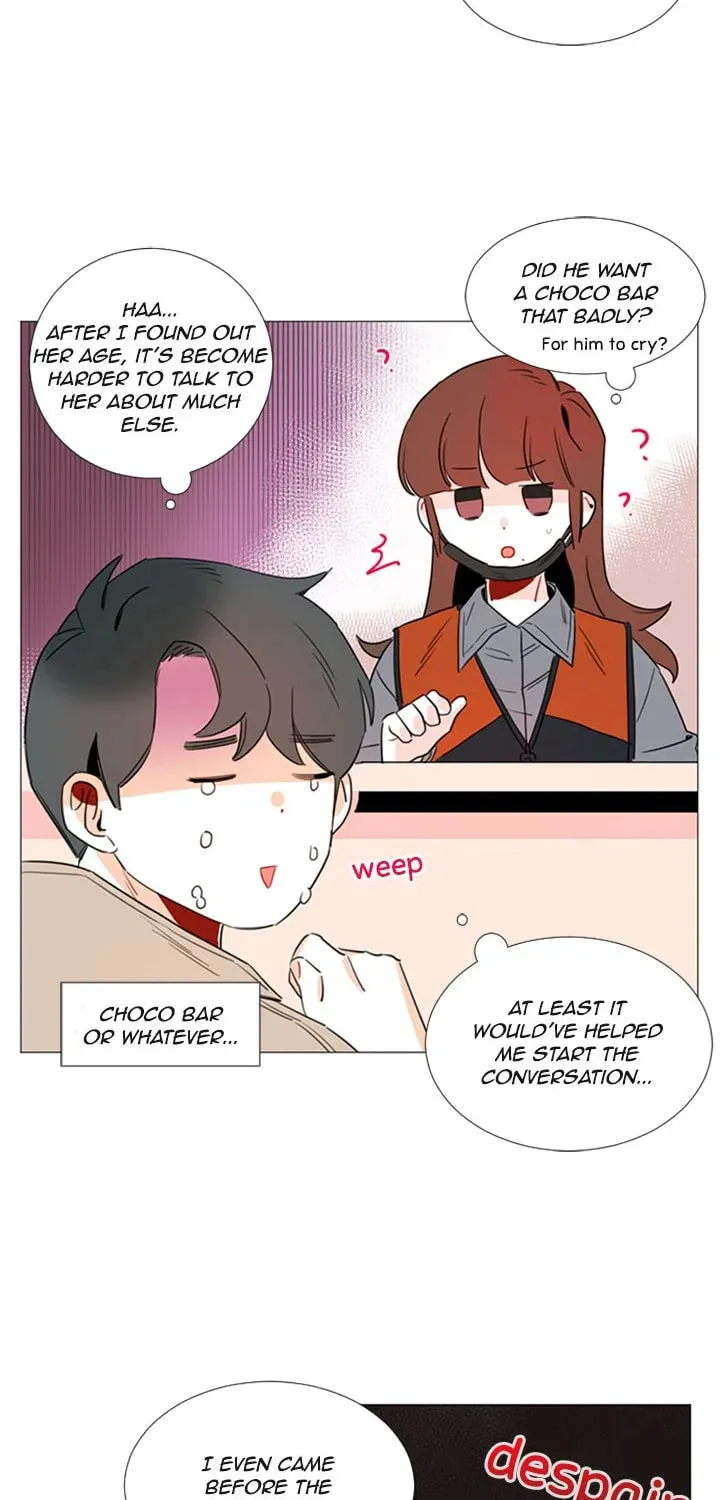 You At First Sight Chapter 37 page 34 - 