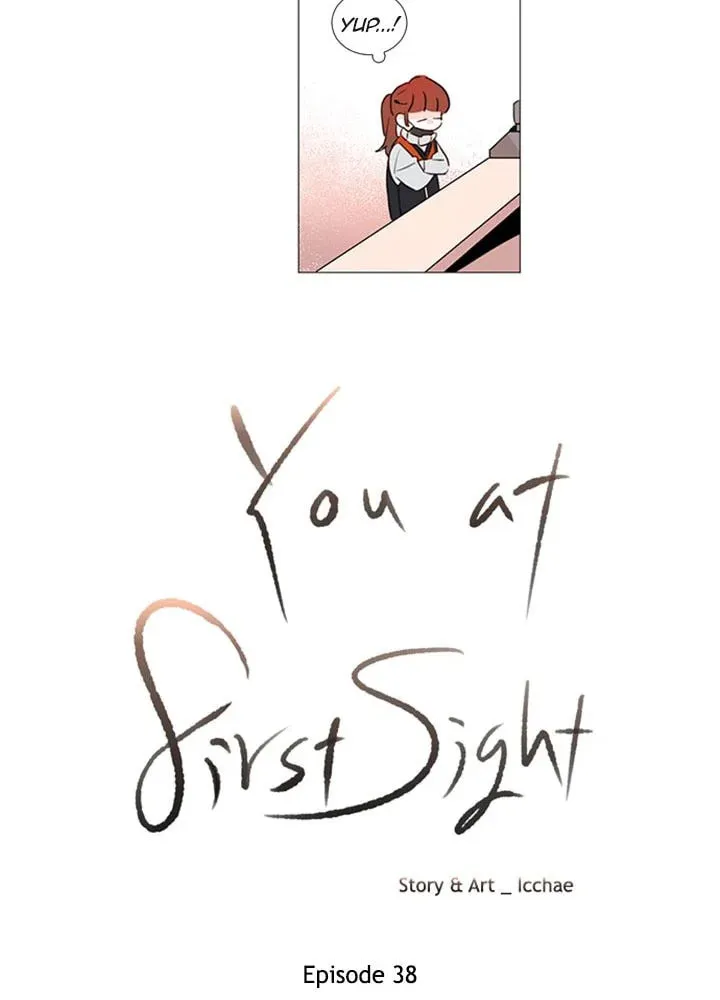 You At First Sight Chapter 38 page 9 - 