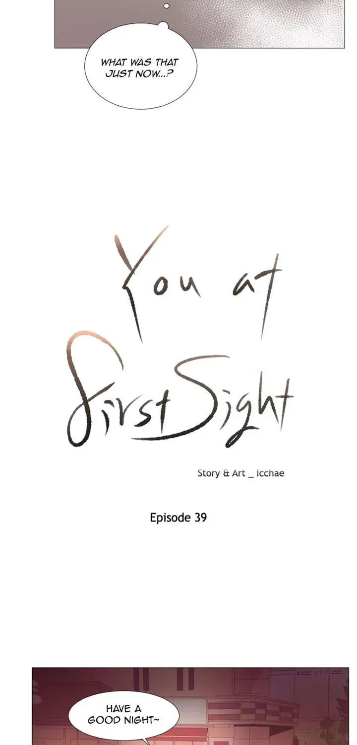 You At First Sight Chapter 39 page 40 - 