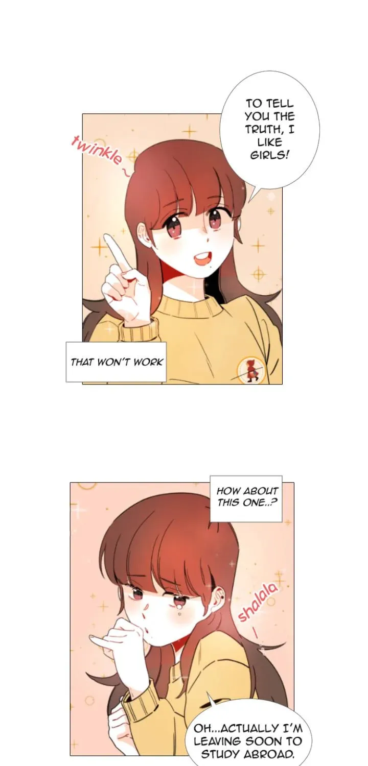 You At First Sight Chapter 4 page 1 - 