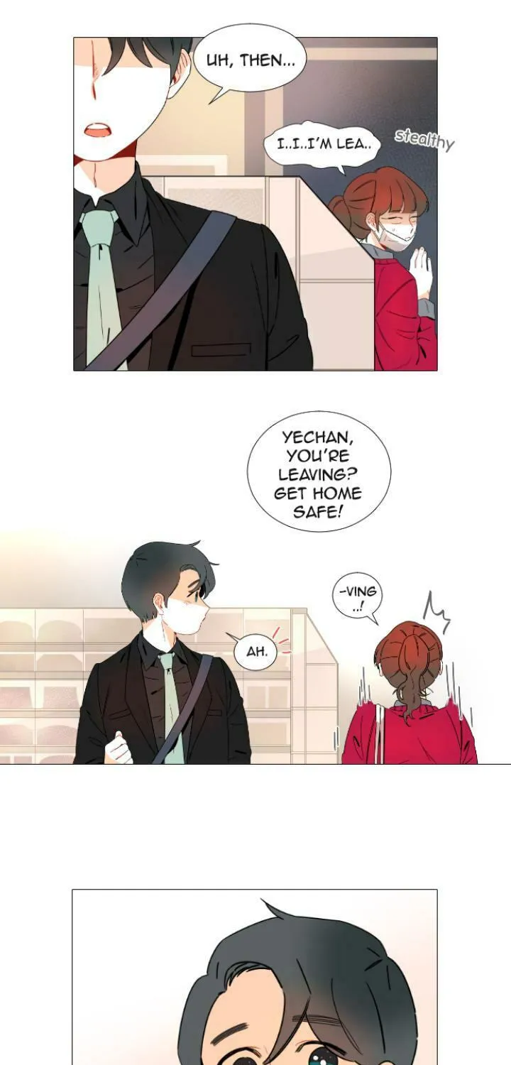 You At First Sight Chapter 4 page 11 - 