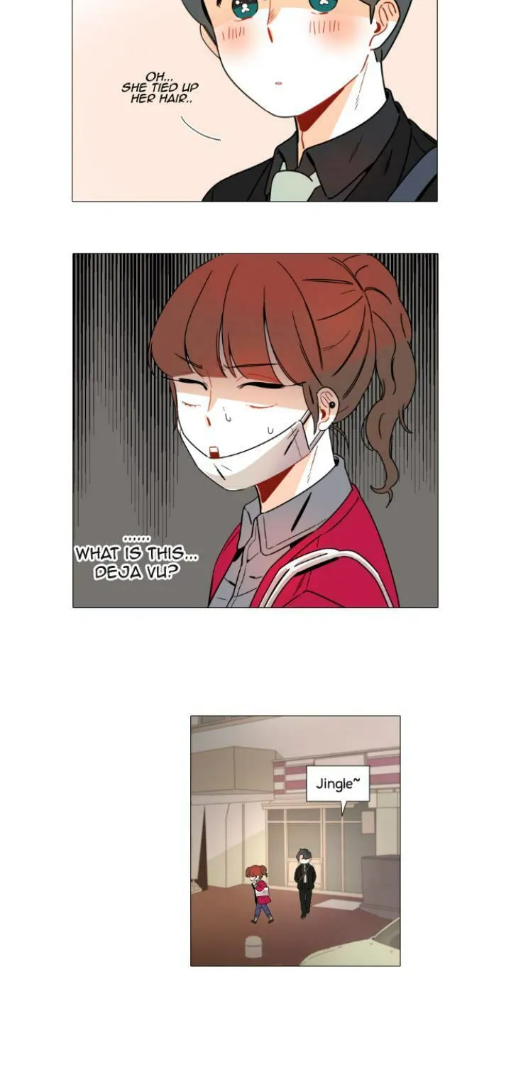 You At First Sight Chapter 4 page 12 - 