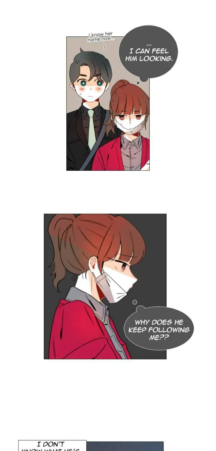 You At First Sight Chapter 4 page 13 - 