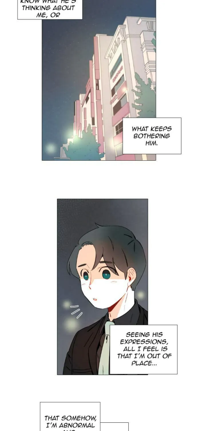 You At First Sight Chapter 4 page 14 - 