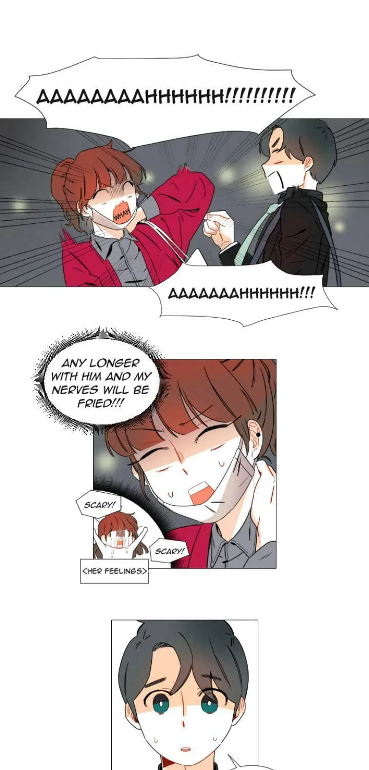 You At First Sight Chapter 4 page 16 - 