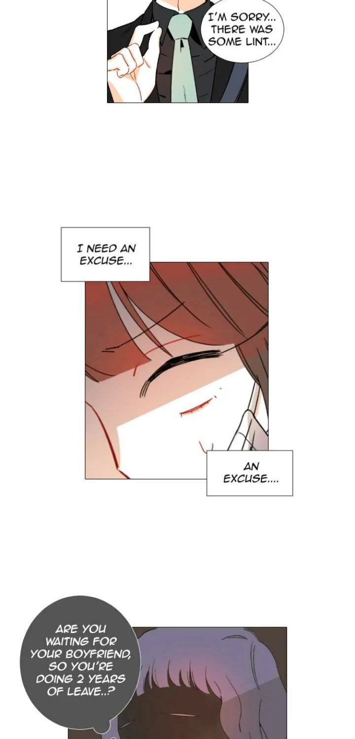 You At First Sight Chapter 4 page 17 - 