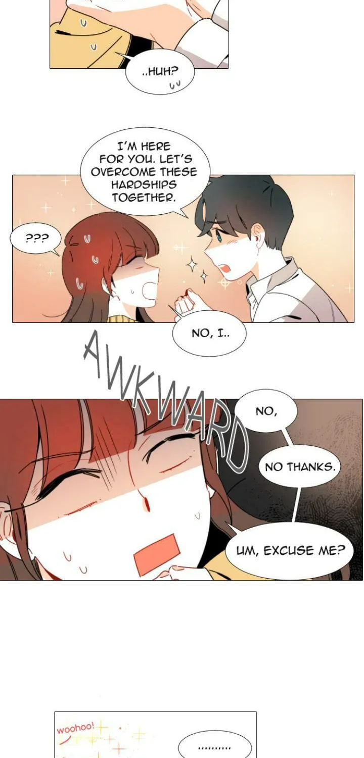 You At First Sight Chapter 4 page 5 - 
