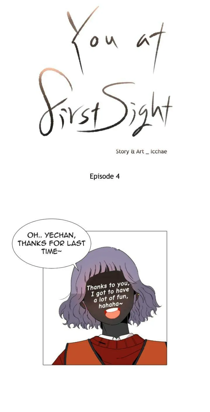 You At First Sight Chapter 4 page 7 - 