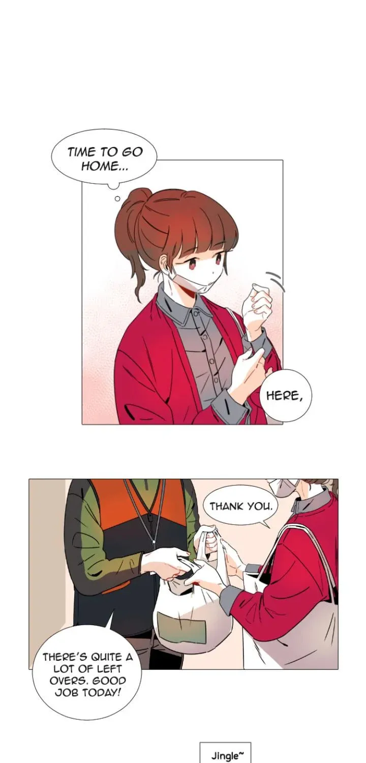 You At First Sight Chapter 4 page 8 - 