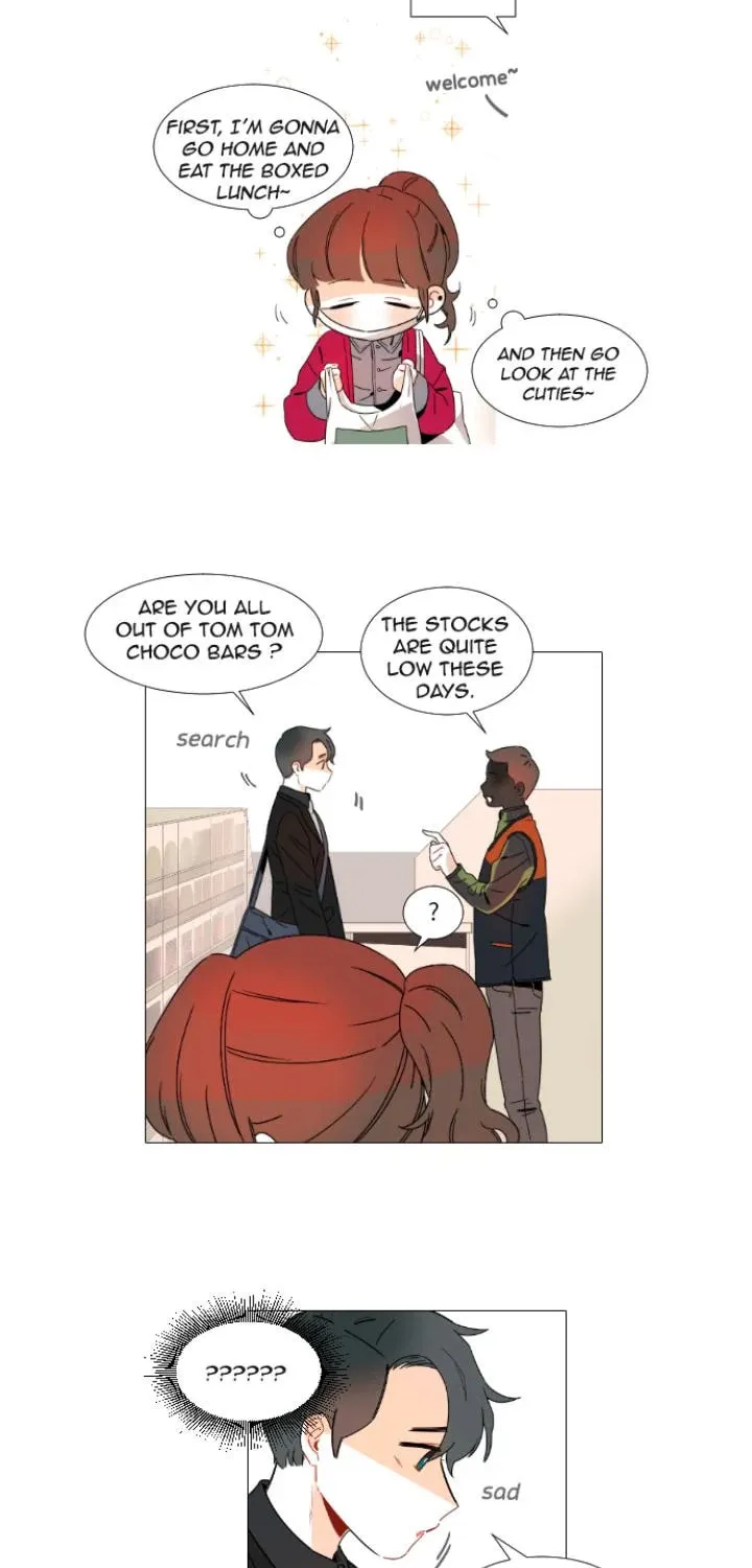 You At First Sight Chapter 4 page 9 - 