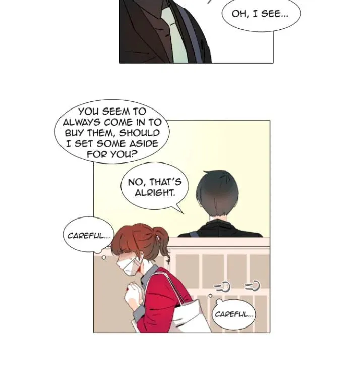 You At First Sight Chapter 4 page 10 - 