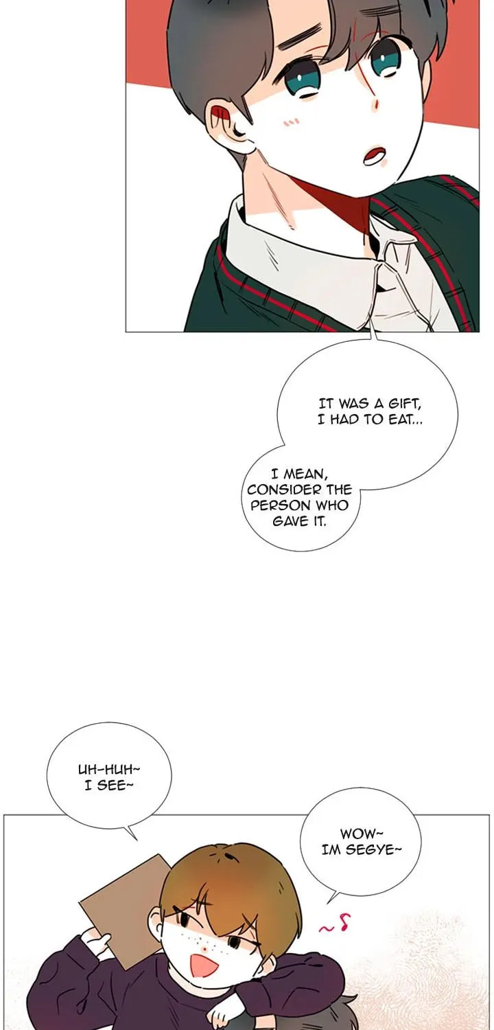 You At First Sight Chapter 41 page 17 - 